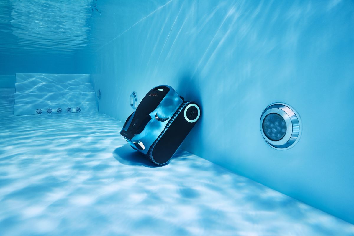 σκούπα πισίνας 