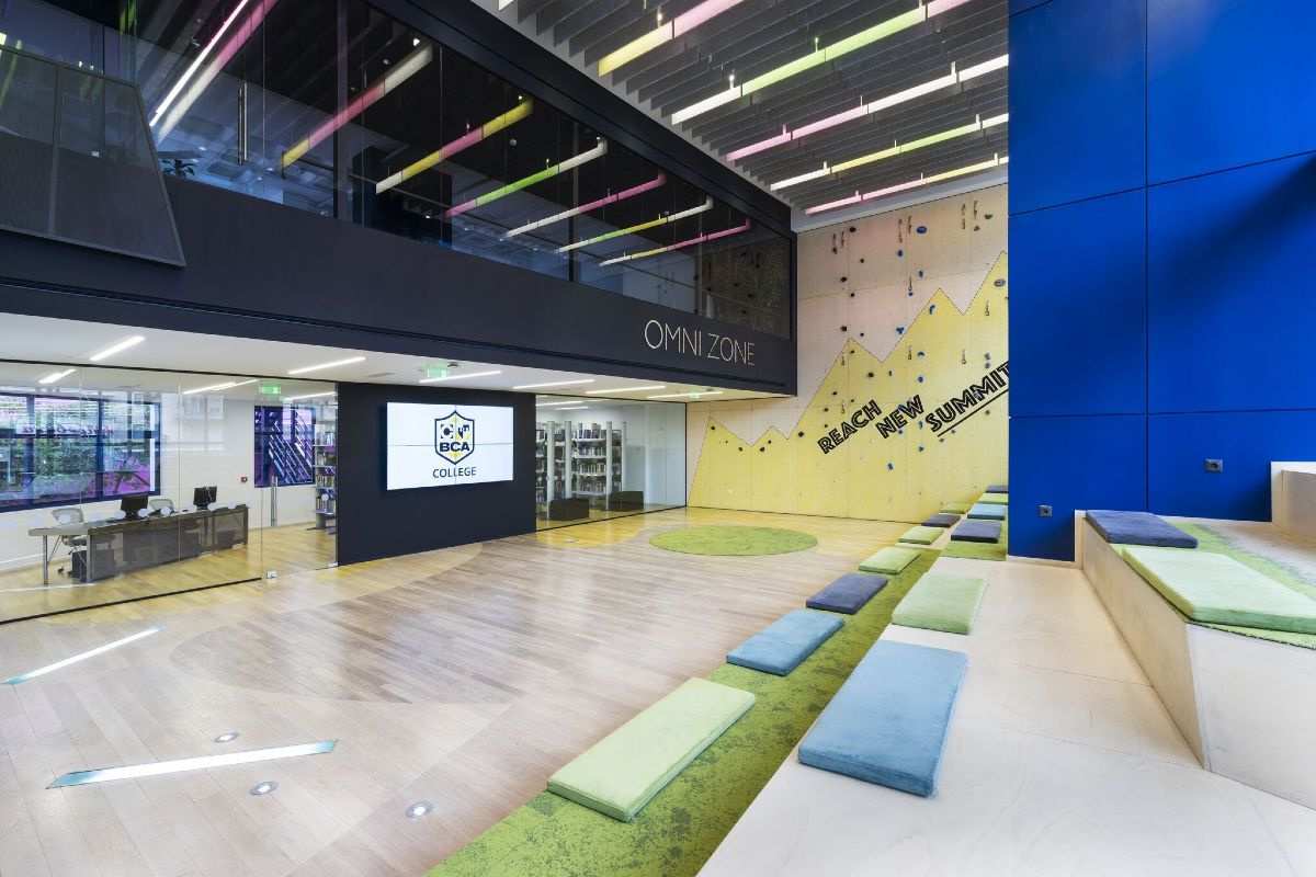 BCA College:  Σπουδές με μέλλον 