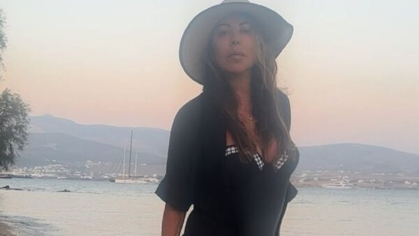 Άντζελα Δημητρίου μαγιό