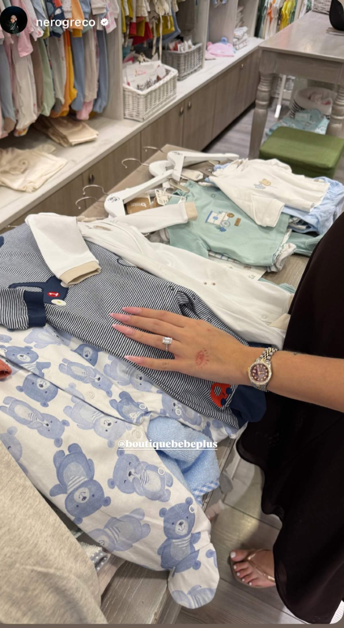 Άννα Θεοδωρίδη ζιπουνάκια