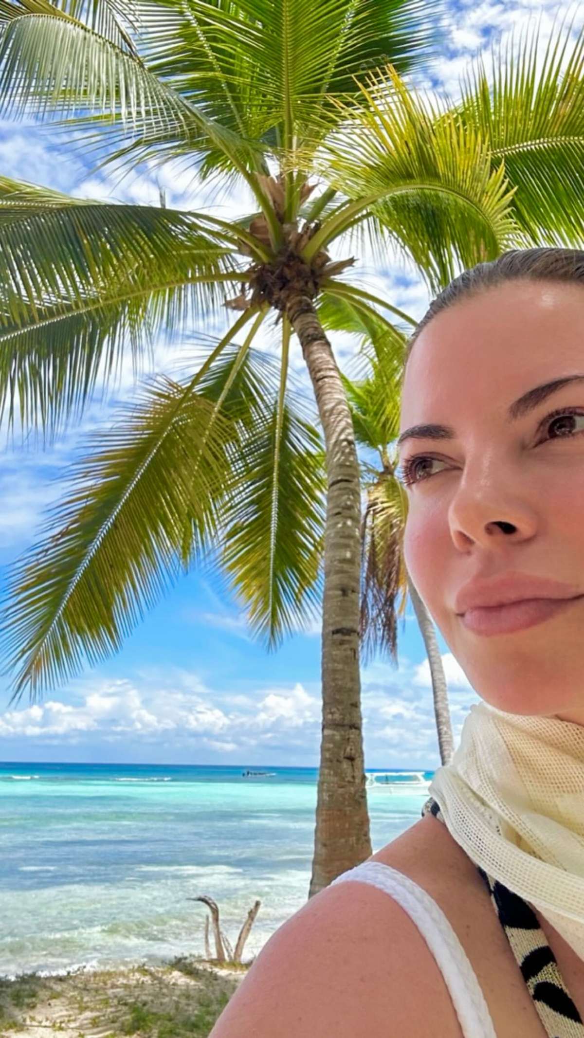 Αντελίνα Βαρθακούρη Καραϊβική