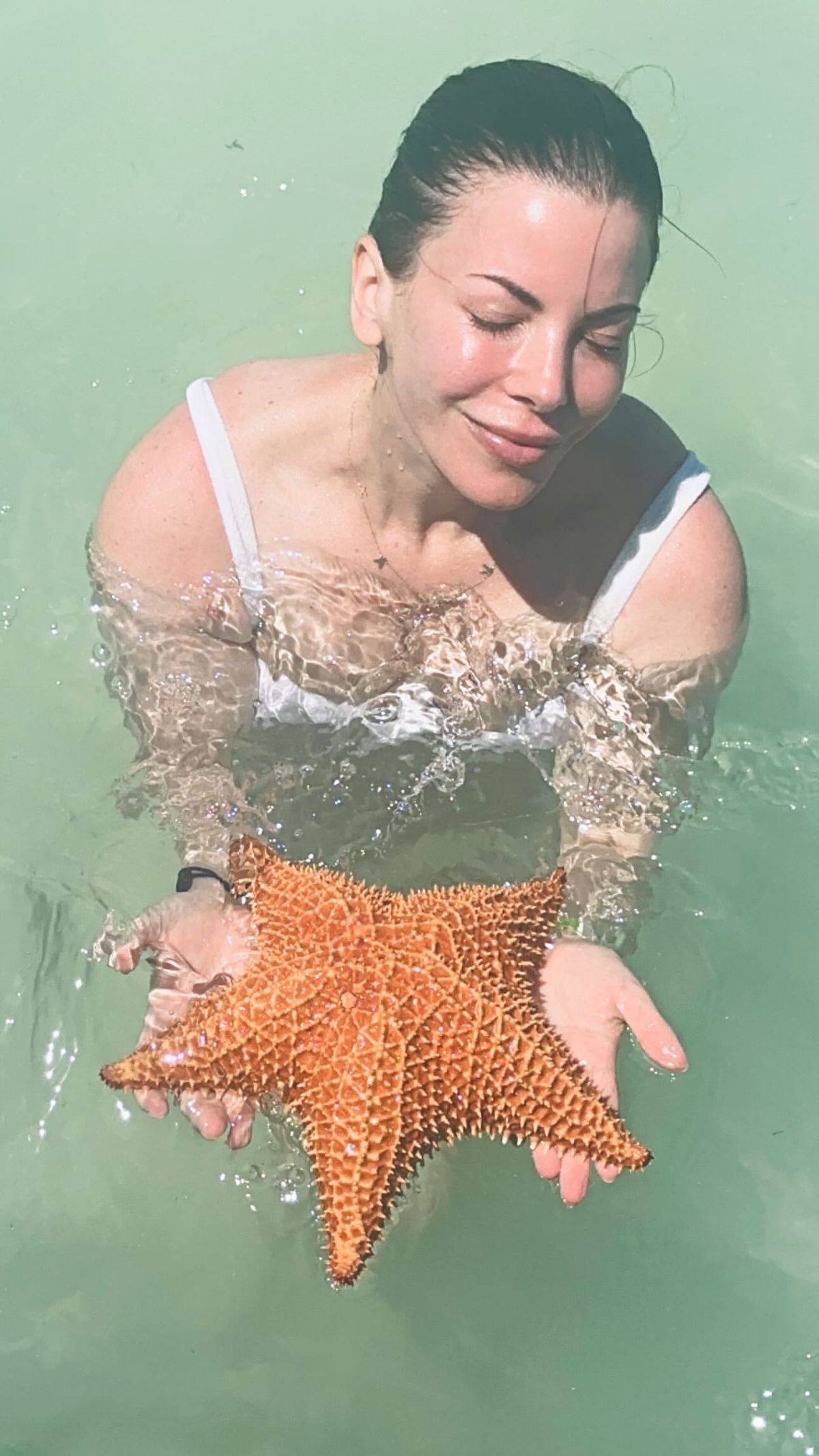 Αντελίνα Βαρθακούρη Καραϊβική