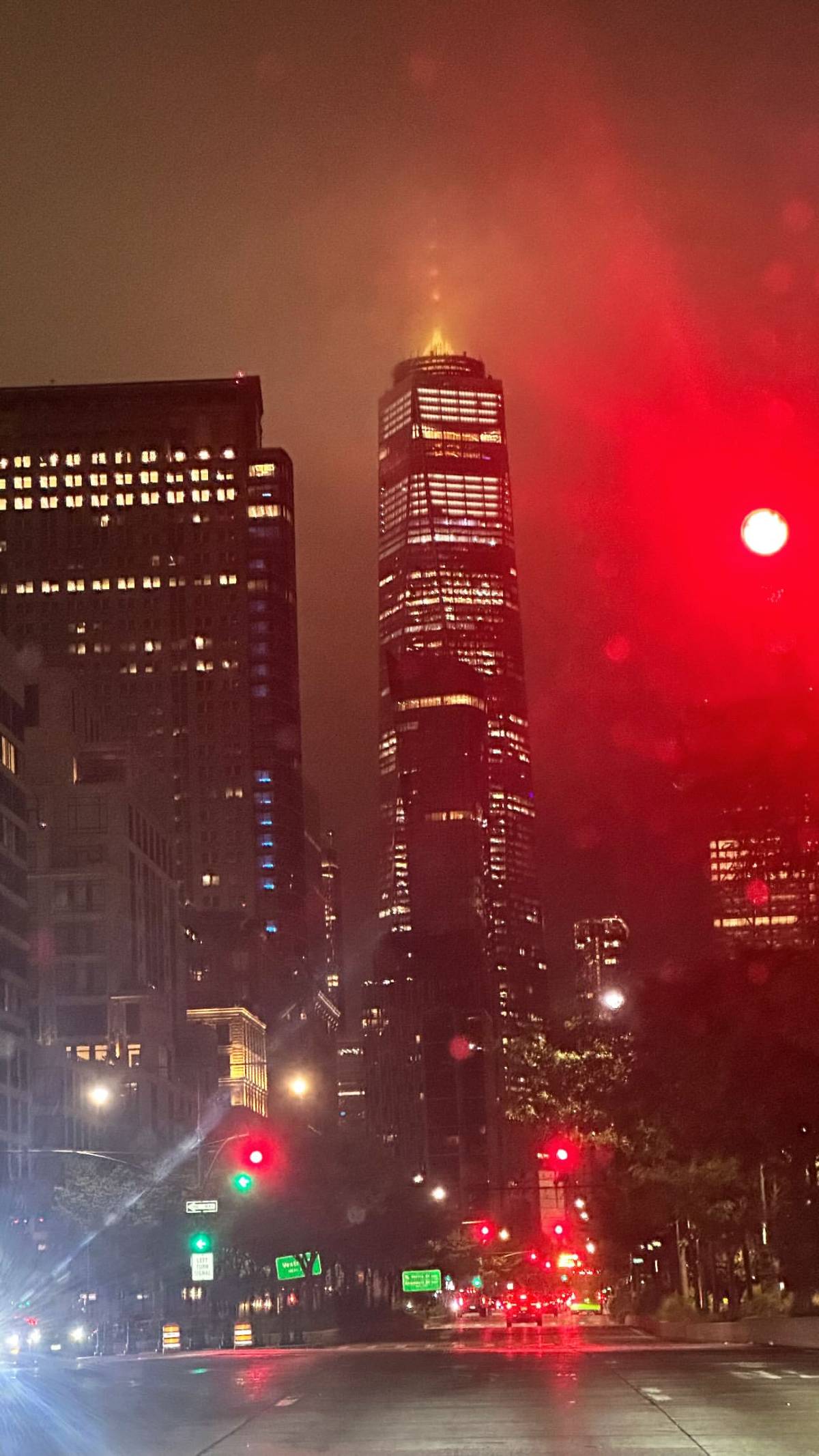 Αντελίνα Βαρθακούρη Νέα Υόρκη