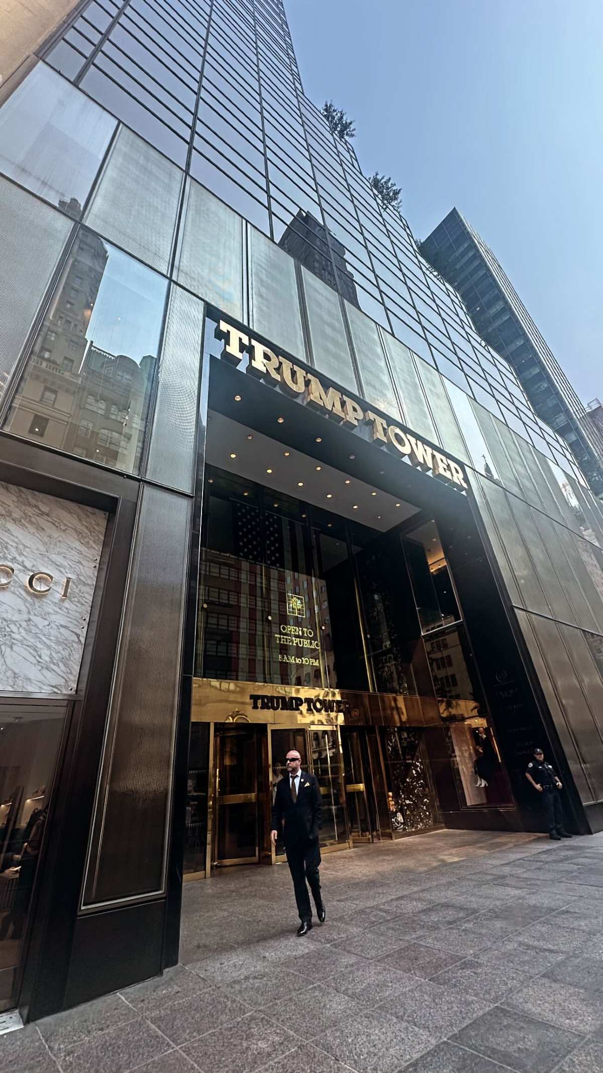 Αντελίνα Βαρθακούρη Νέα Υόρκη