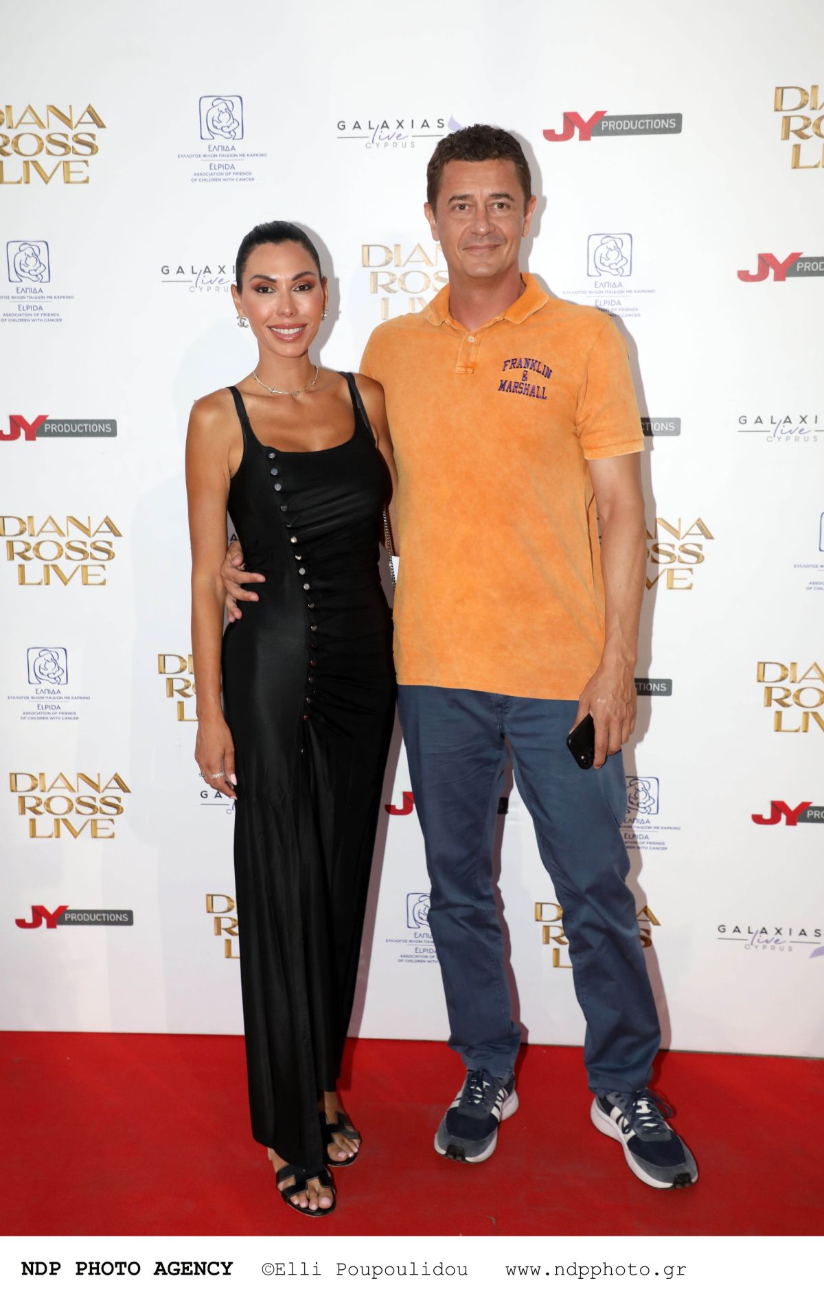 Ιωάννα Μπούκη, Αντώνης Σρόιτερ