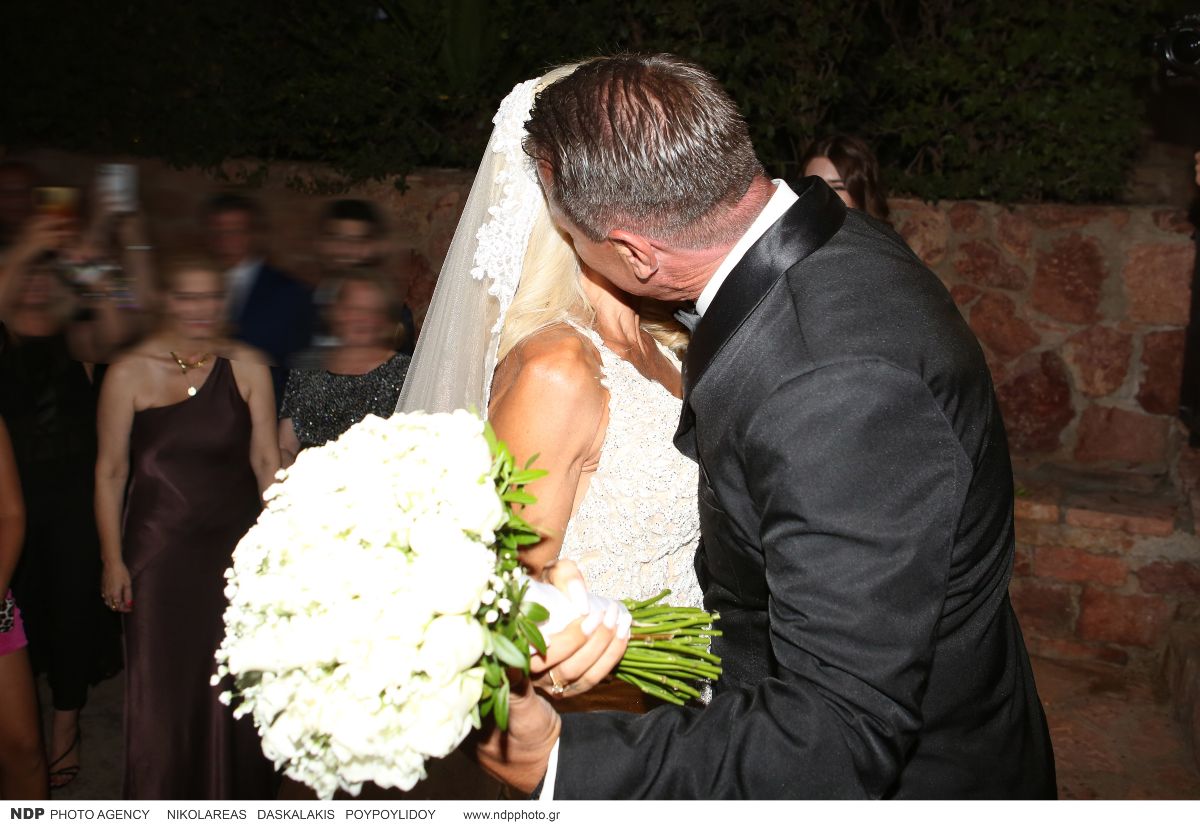 Απόστολος Λύτρας γάμος