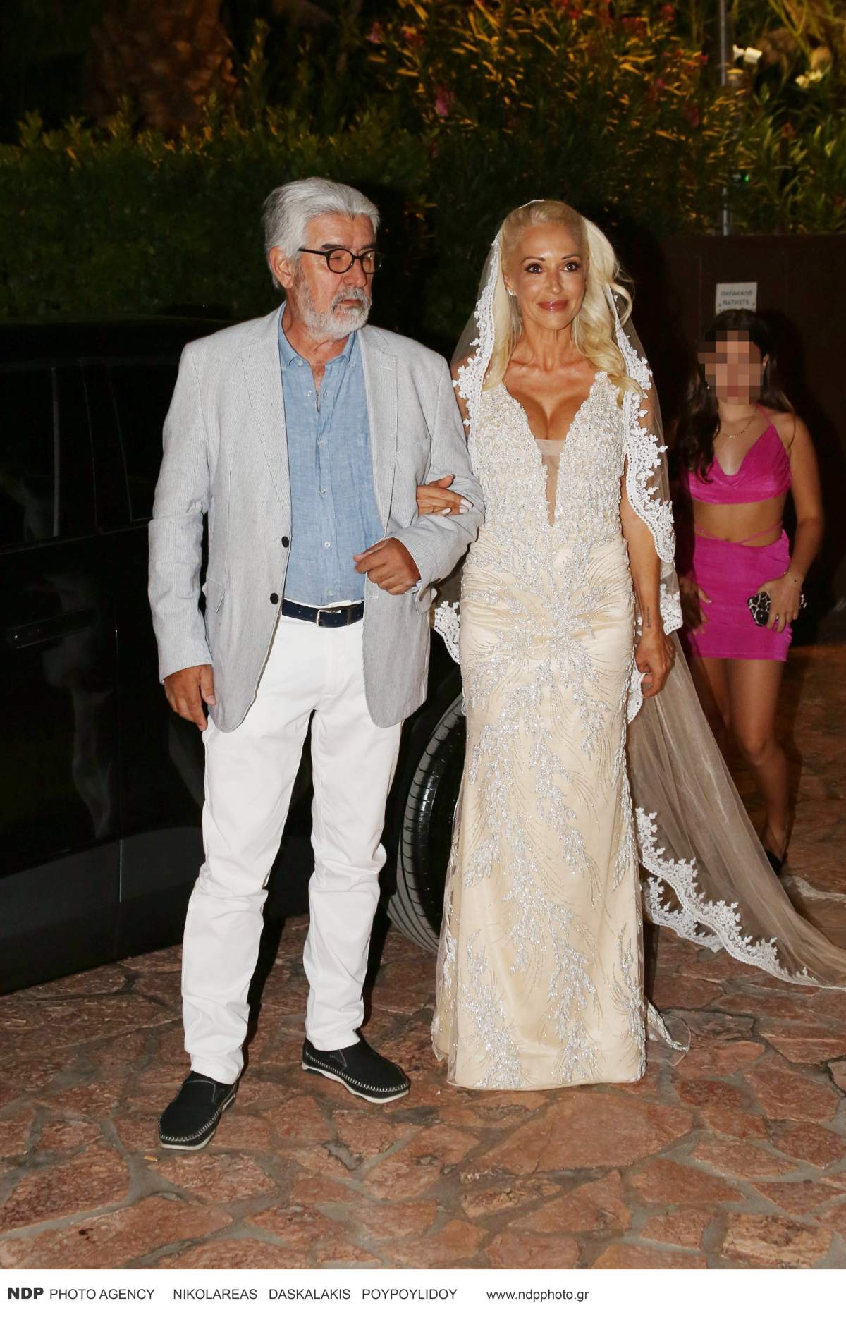 Απόστολος Λύτρας γάμος