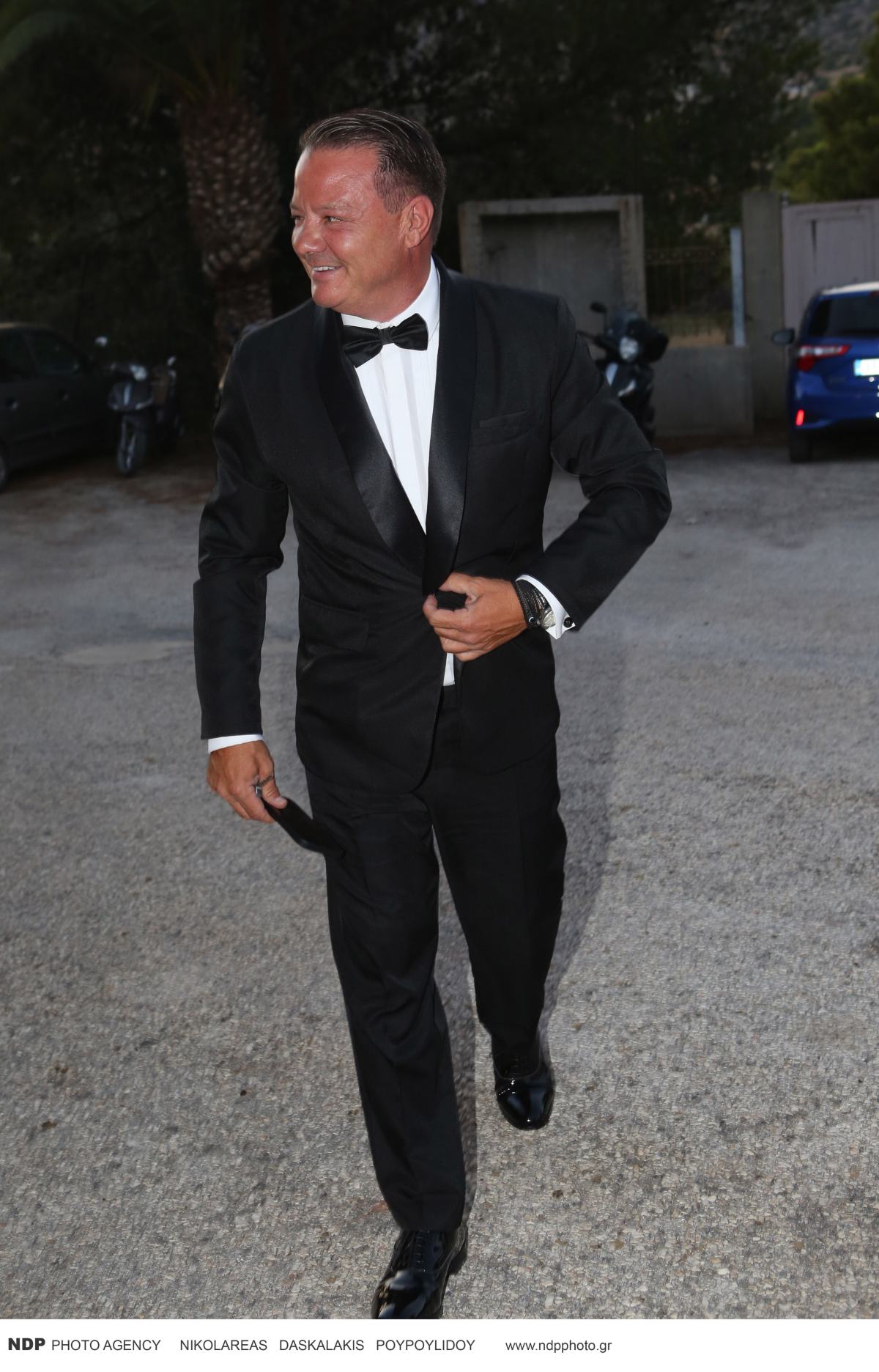 Απόστολος Λύτρας γάμος