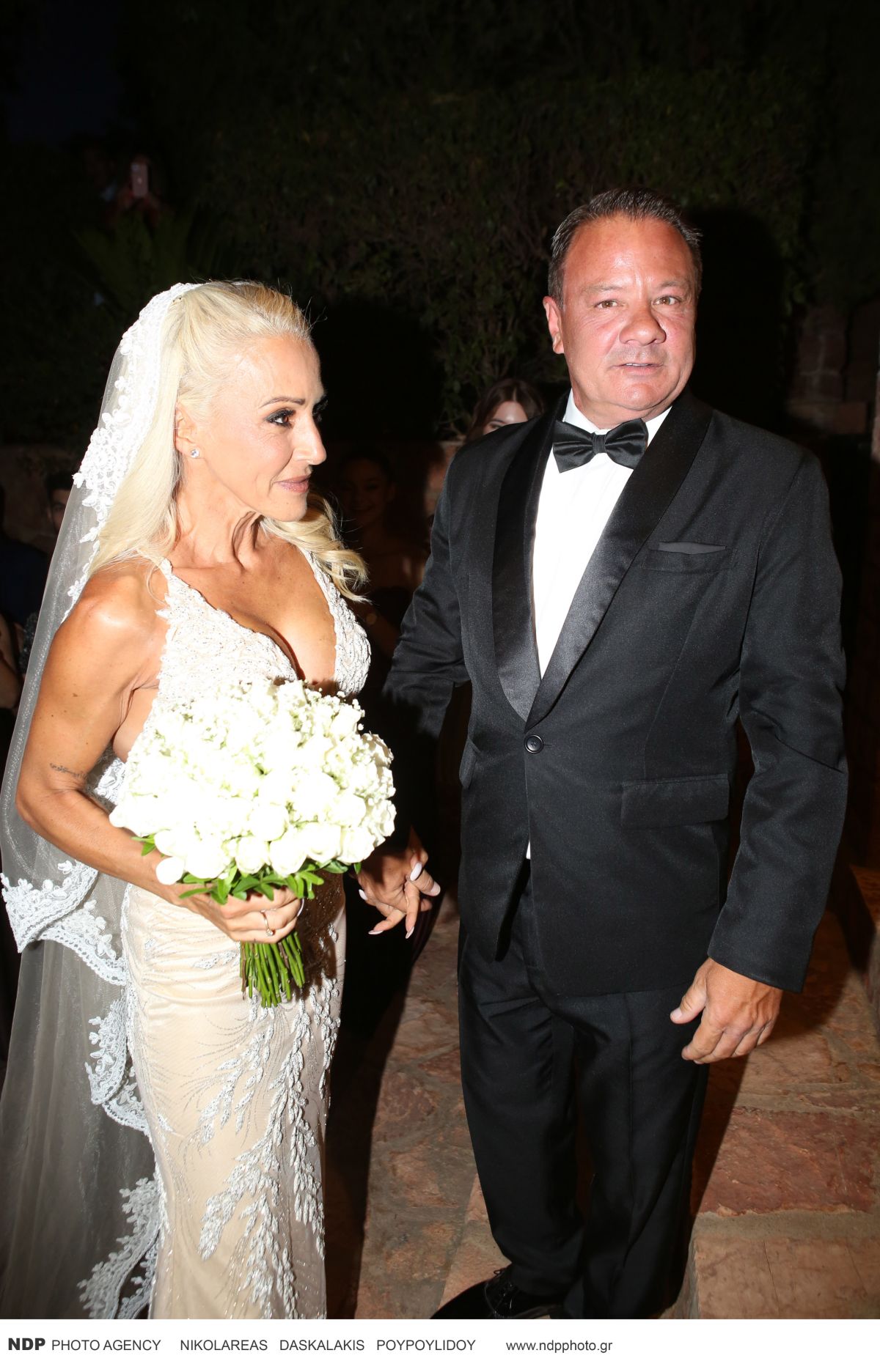 Απόστολος Λύτρας γάμος