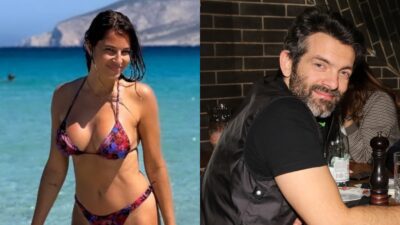 Κωνσταντίνα Ευριπίδου, Φίλιππος Μιχόπουλος