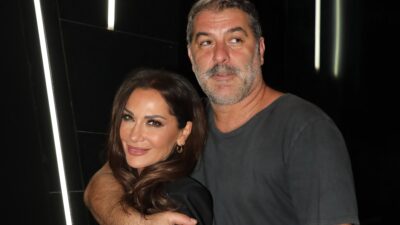 Δέσποινα Βανδή, Βασίλης Μπισμπίκης