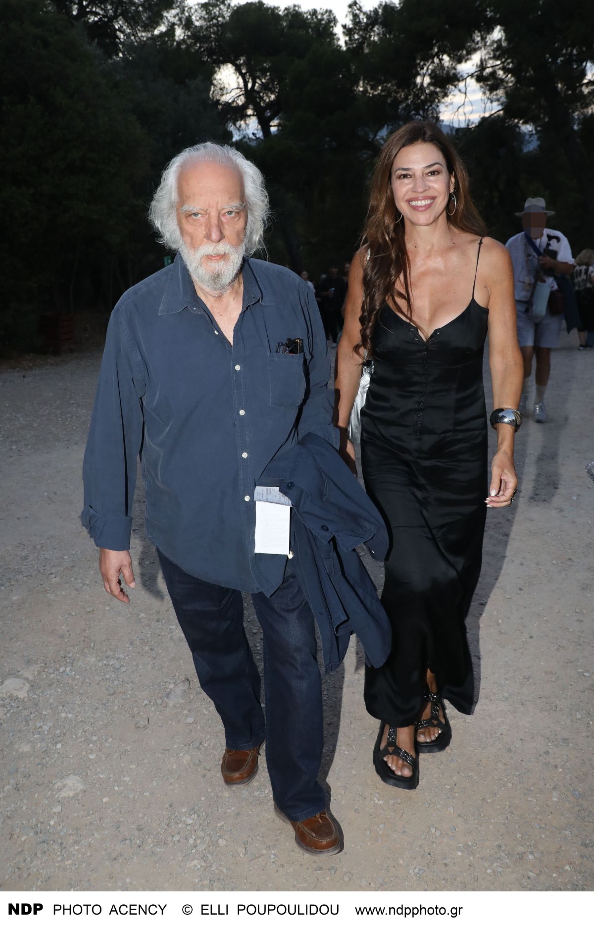 Διονύσης Φωτόπουλος, Ναταλία Δραγούμη