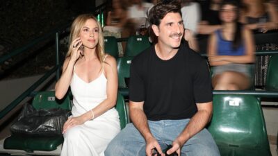 Ντορέττα Παπαδημητρίου, Γιώργος Γεροντιδάκης