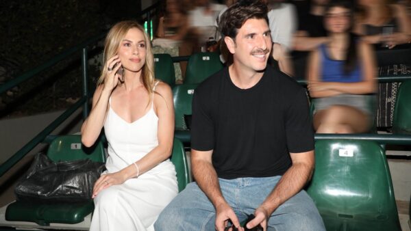 Ντορέττα Παπαδημητρίου, Γιώργος Γεροντιδάκης