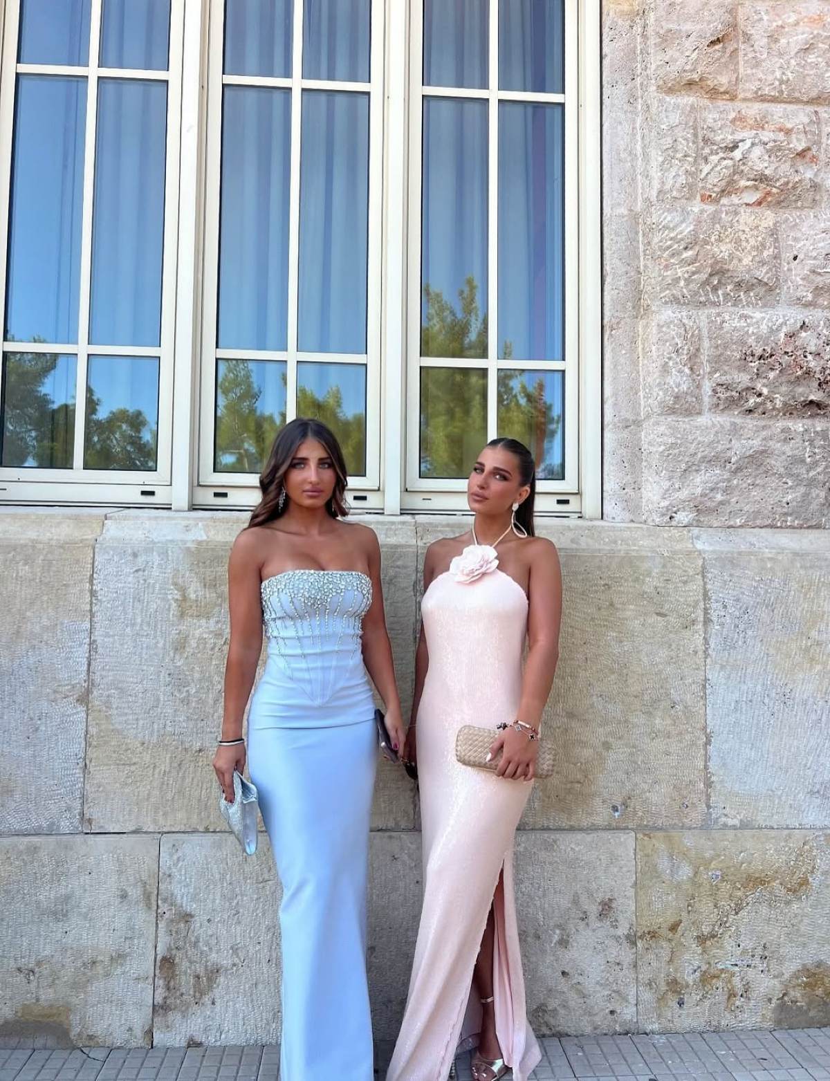 Δωροθέα και Μίλα Ίβιτς