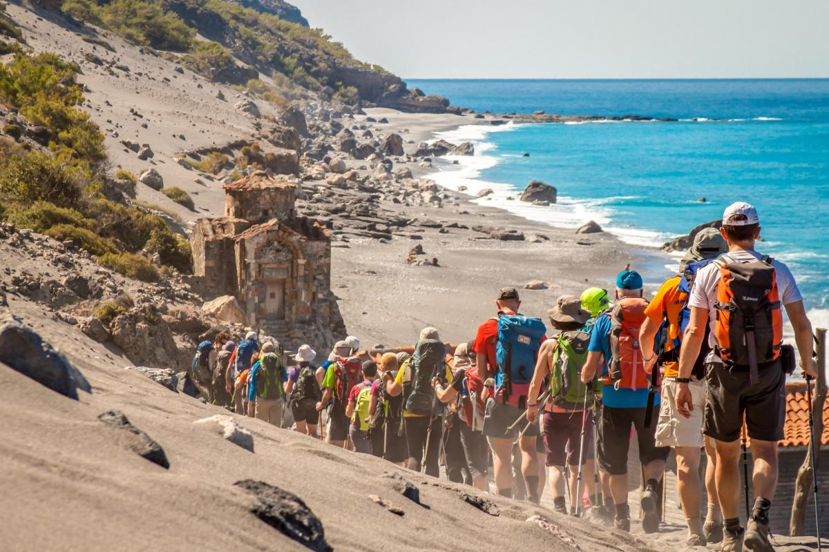 Στο διάσημο Ε4