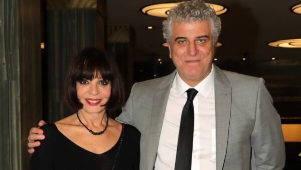 Έφη Μουρίκη Βλαδήμιρος Κυριακίδης