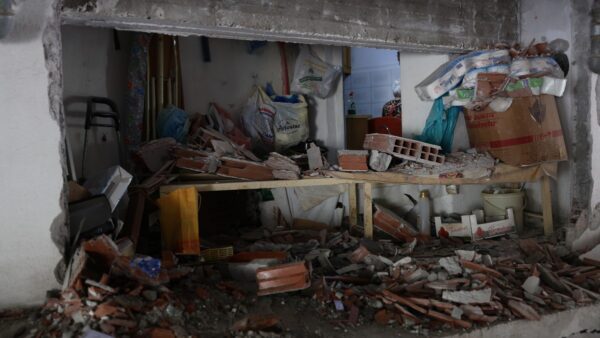 Έκρηξη στη Θεσσαλονίκη