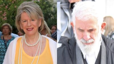 Έλενα Ακρίτα, Πέτρος Φιλιππίδης