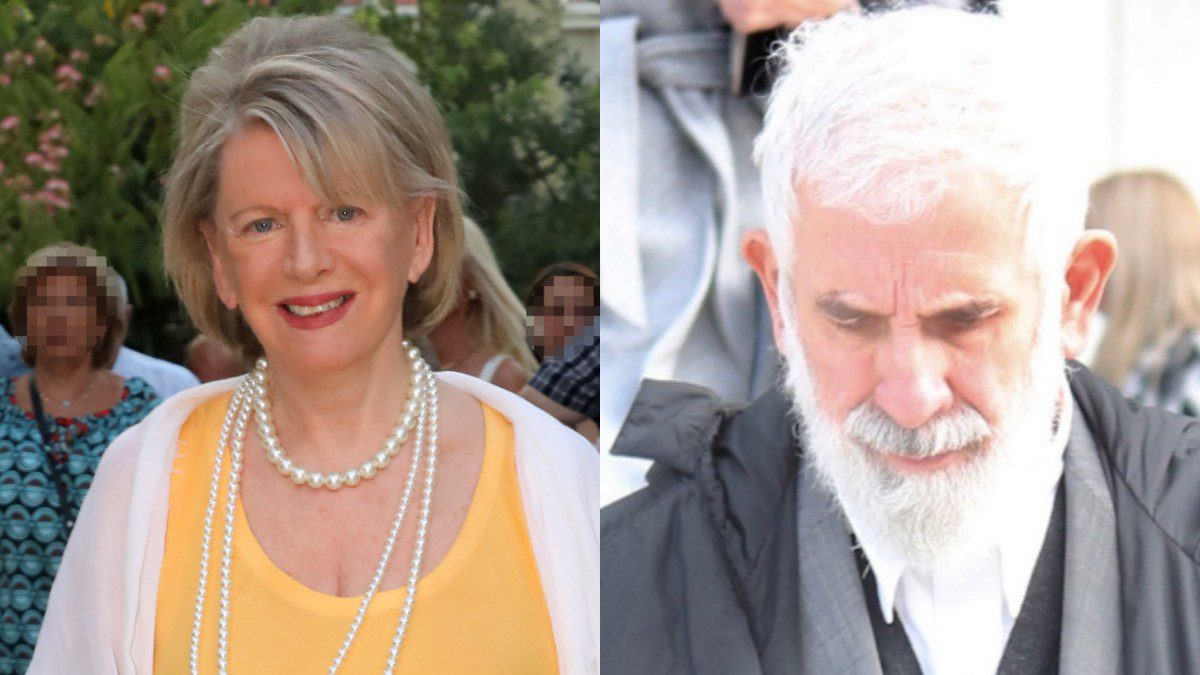 Έλενα Ακρίτα, Πέτρος Φιλιππίδης