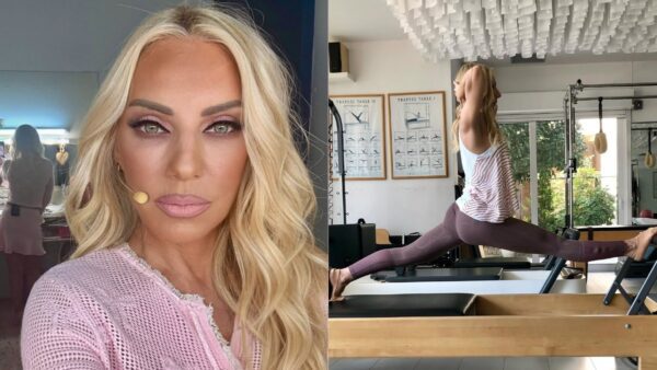 Έλενα Τσαβαλιά γυμναστική