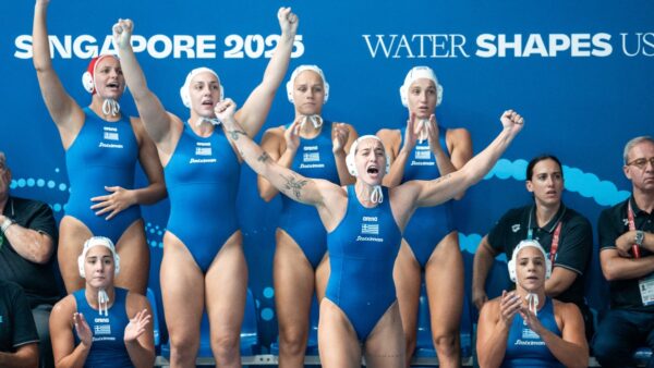 Εθνική πόλο γυναικών