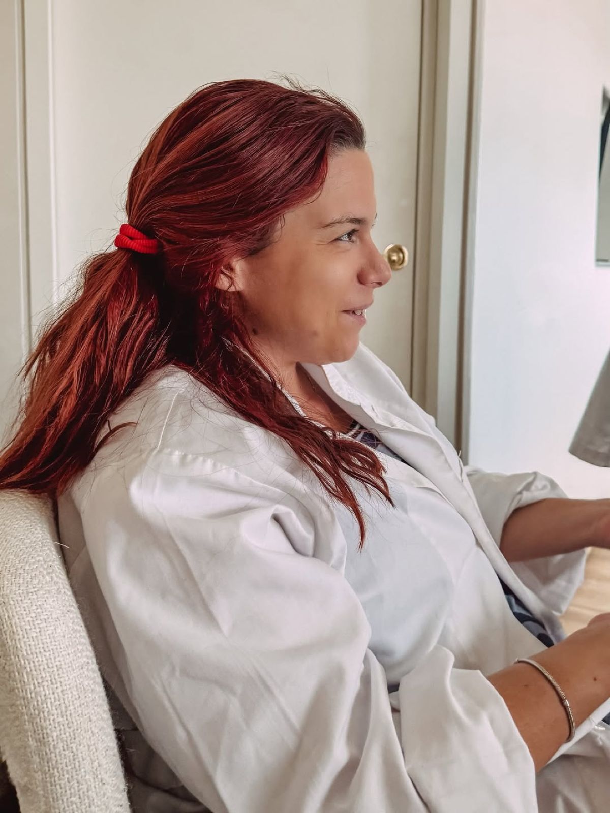 Η μαία της Ευρυδίκης Βαλαβάνη