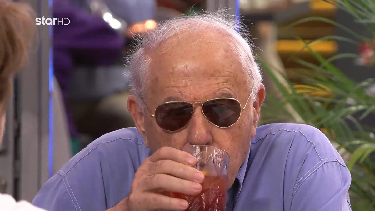 First Dates Παναγιώτης