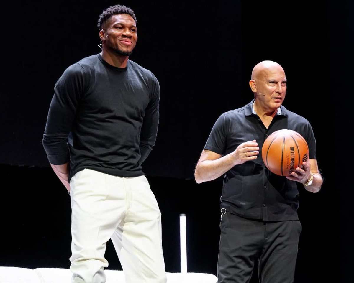 Γιάννης Αντετοκούνμπο, Νίκος Γκάλης