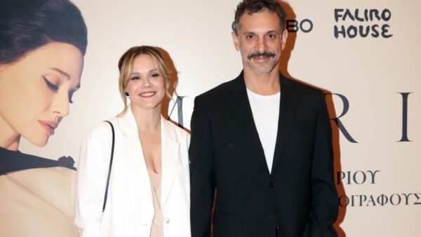 Γιώργος Χρανιώτης, Γεωργία Αβασκαντήρα