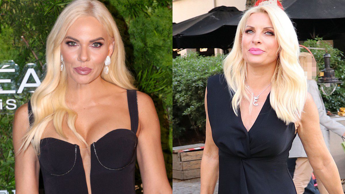 Ιωάννα Μαλέσκου, Ελένη Μενεγάκη