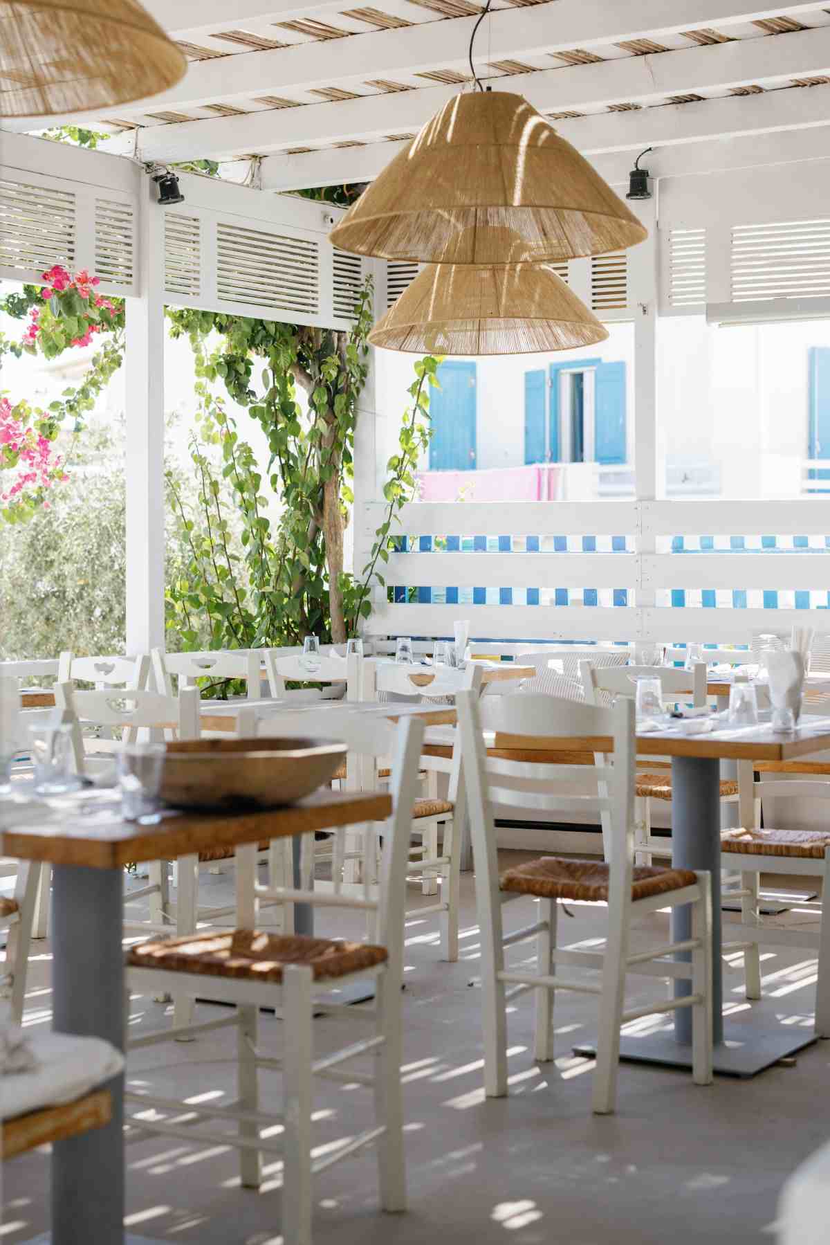 Κυρά Ποθητή εστιατόριο