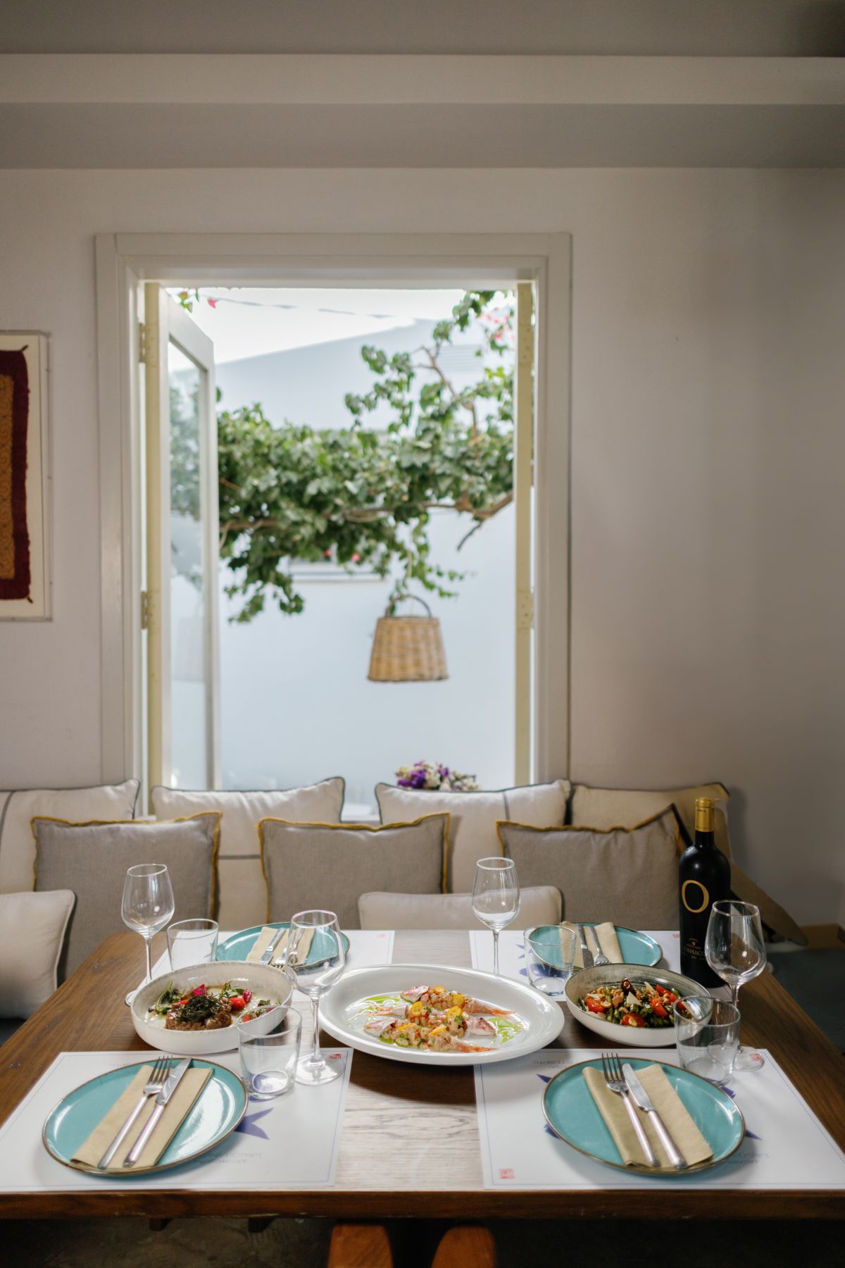 Μια μοναδική γευστική εμπειρία