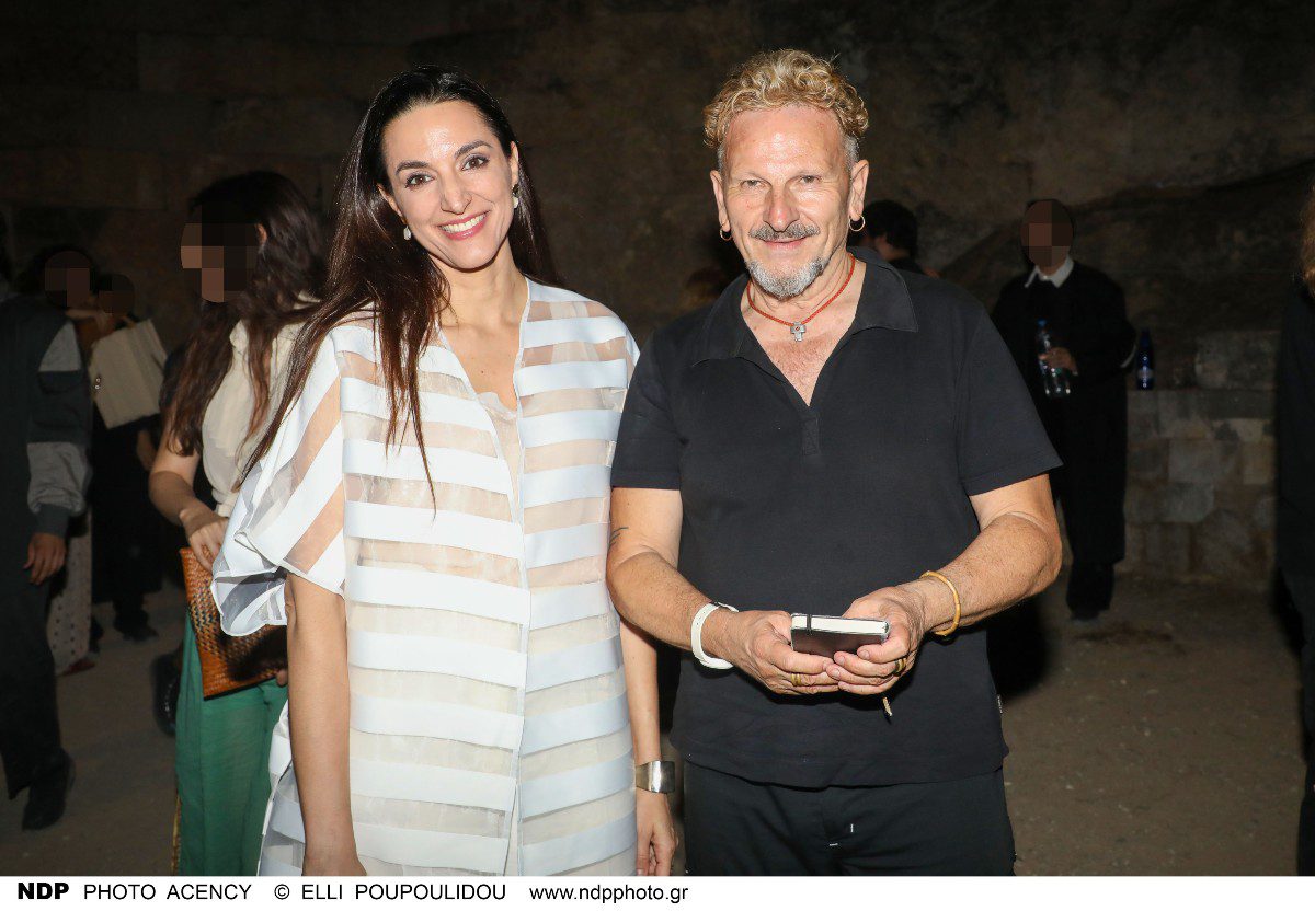 Κατερίνα Ευαγγελάτου, Μιχαήλ Μαρμαρινός