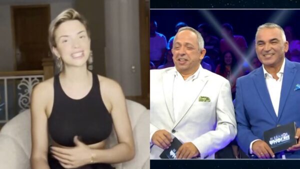 Η Ελλάδα Ψηφίζει Κατερίνα Λιόλιου