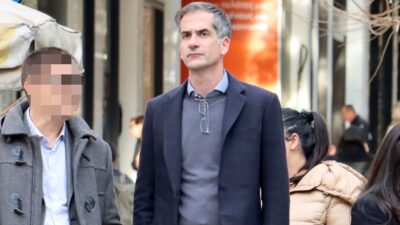 Κώστας Μπακογιάννης