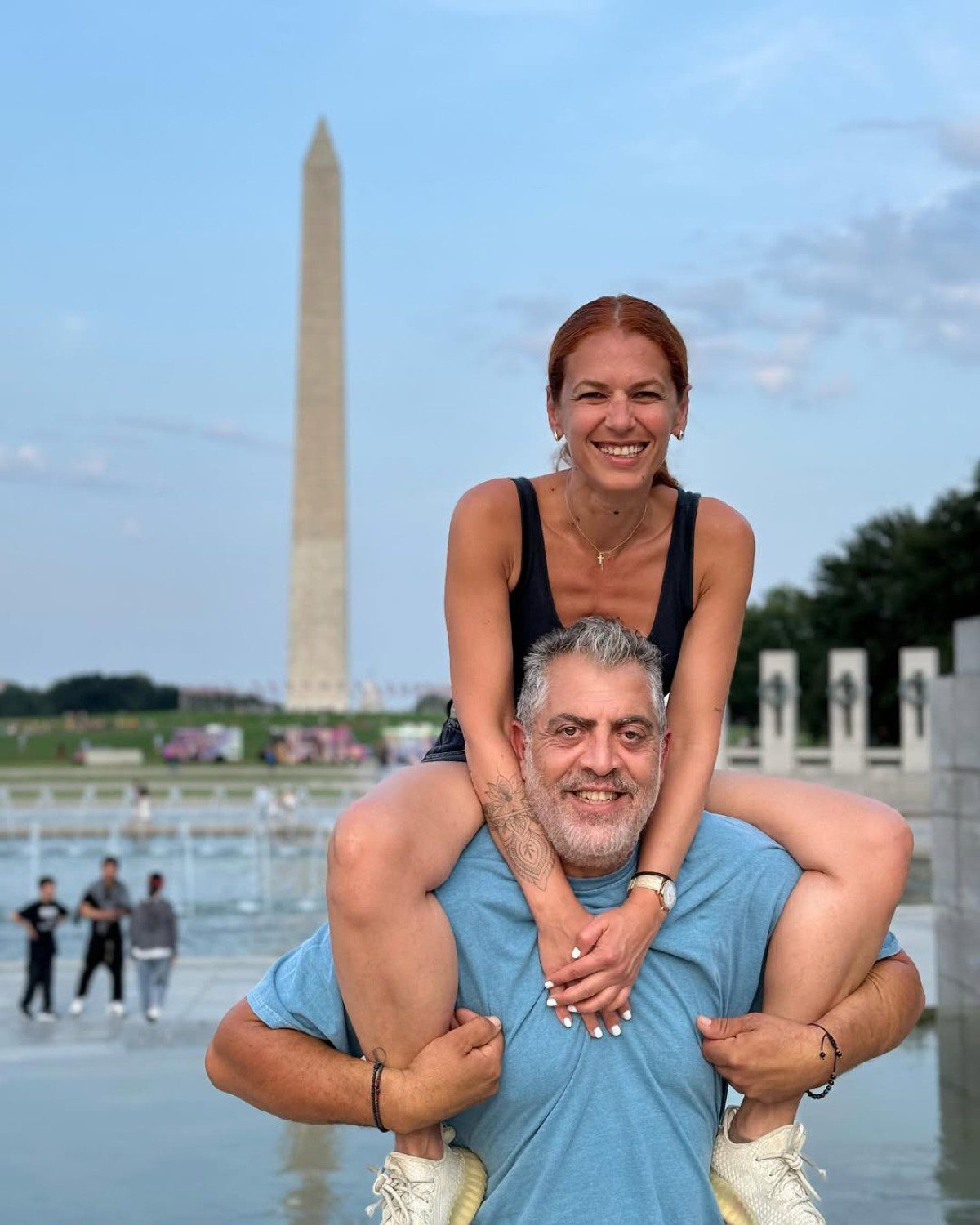 Κούλλης Νικολάου σύζυγος