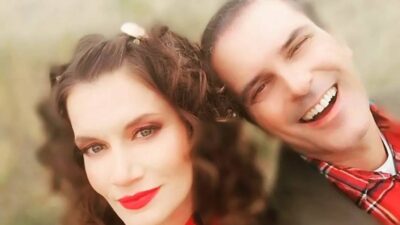 Μάγδα Πένσου, Γεράσιμος Μιχελής