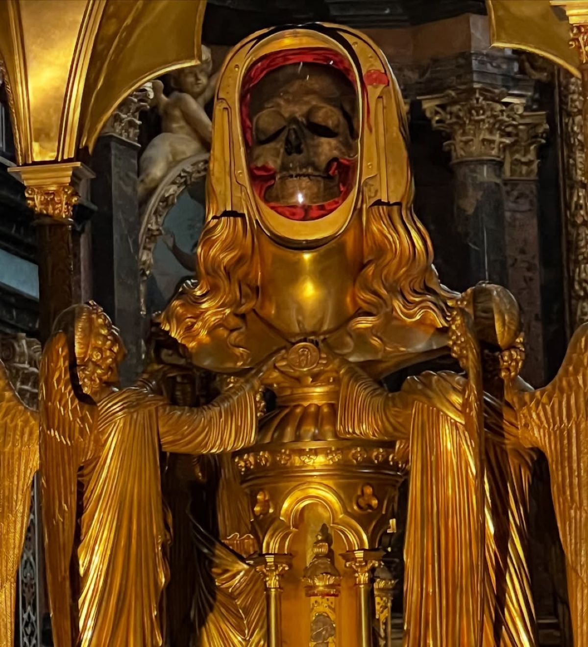 Η Βασιλική της Μαρίας Μαγδαληνής