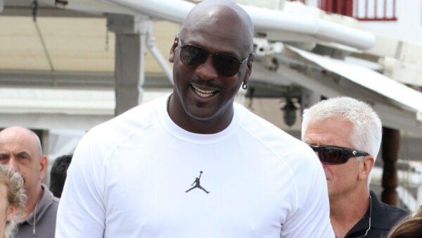 Μάικλ Τζόρνταν