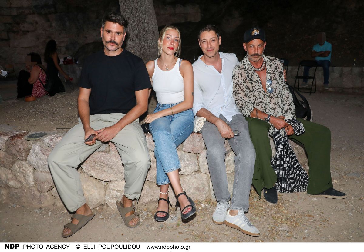 Μιχάλης Λεβεντογιάννης, Άλκηστις Ζιρώ, Ευριπίδης Λασκαρίδης, Αντώνης Καλογρίδης