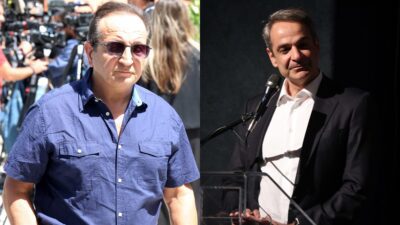 Σπύρος Μπιμπίλας, Κυριάκος Μητσοτάκης