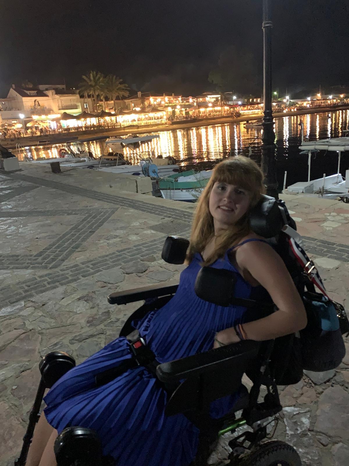 Η Μυρτώ της Πάρου