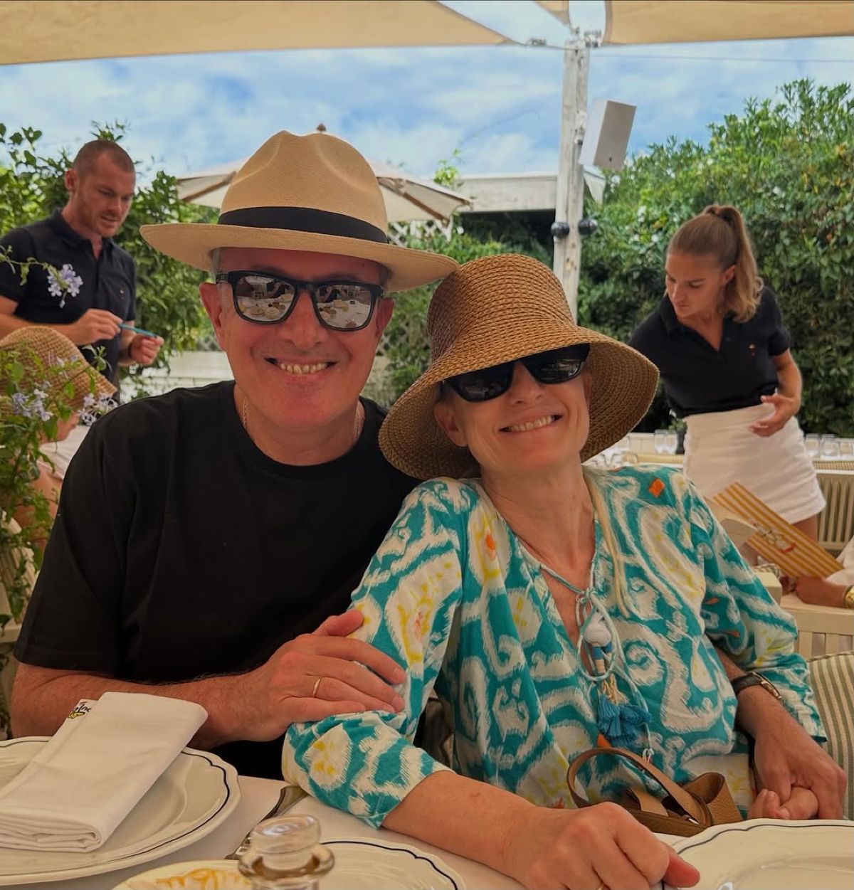 Νίκος Χατζηνικολάου, Κρίστη Τσολακάκη