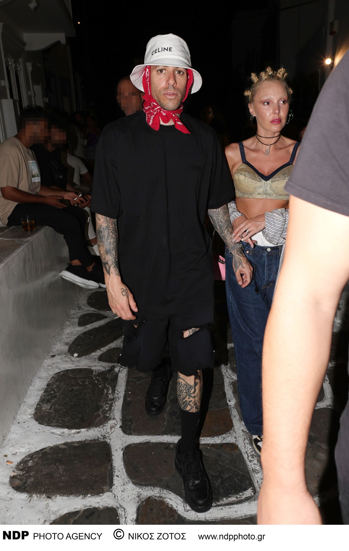 Τάμτα, Πάρις Κασιδόκωστας