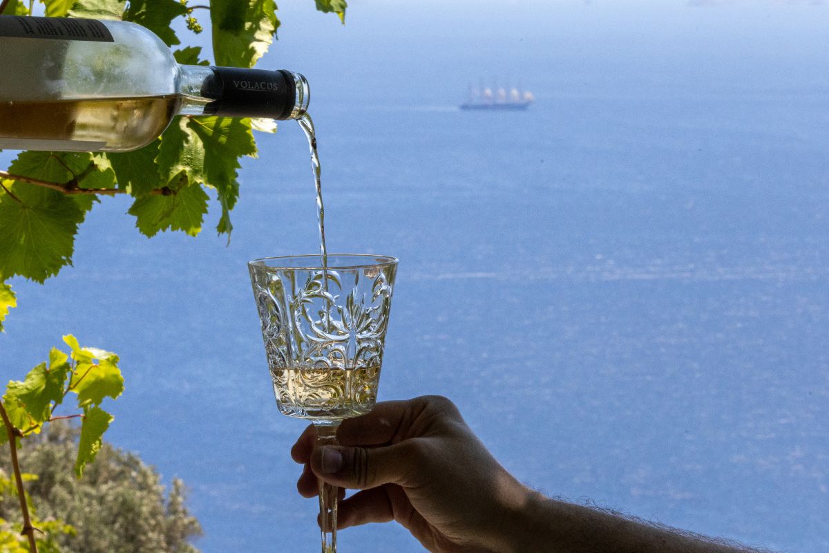 Κρασιά Αιγαίου