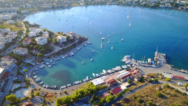 Το Πόρτο Ράφτη