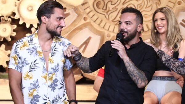 Σάκης Κατσούλης, Τριαντάφυλλος