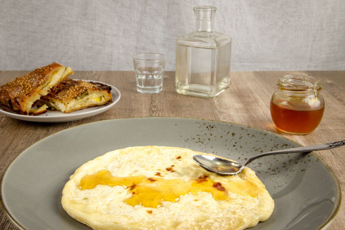 Σφακιανή πίτα