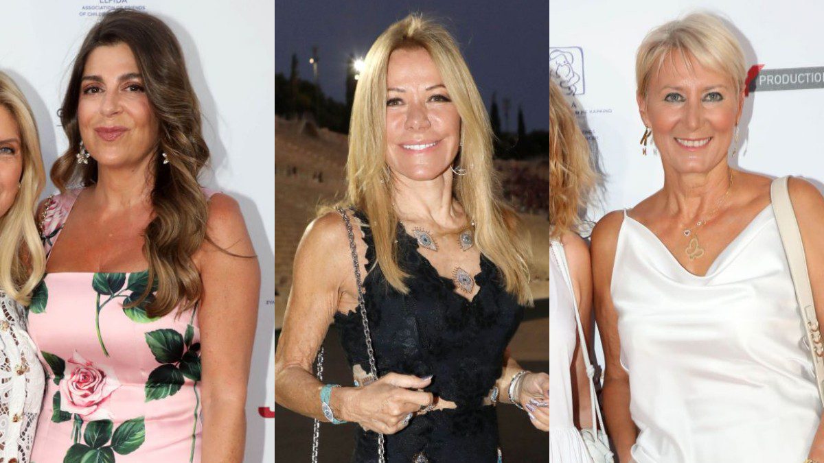 Συναυλία Diana Ross